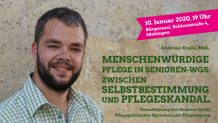 Menschenwürdige Pflege in Senioren-WGs: Zwischen Selbstbestimmung und Pflegeskandal