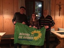 Vorstandswahlen beim OV Meitingen