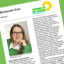 Blickpunkt Grün Meitingen