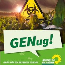 GRÜNE MEITINGEN starten Unterschriften-Aktion:                          „Nein zur Gentechnik auf unseren Äckern und in unserem Essen“