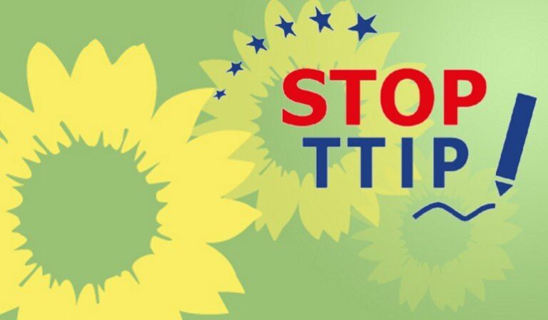 Stop TTIP!