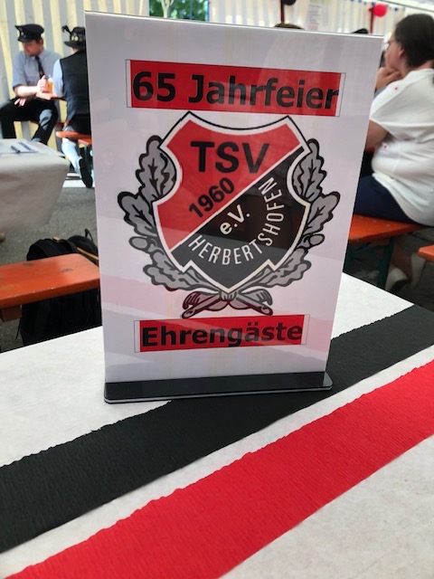 65 Jahre TSV Herbertshofen